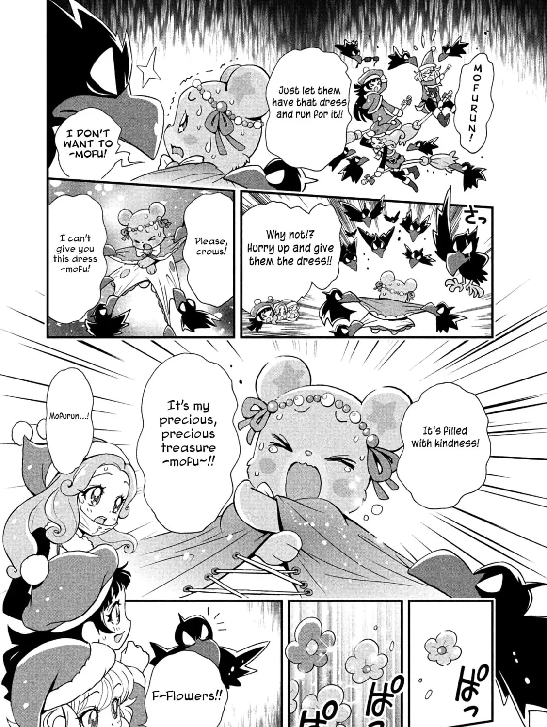 Read Witchy Pretty Cure! chapter 12 image 14 on Lezhin