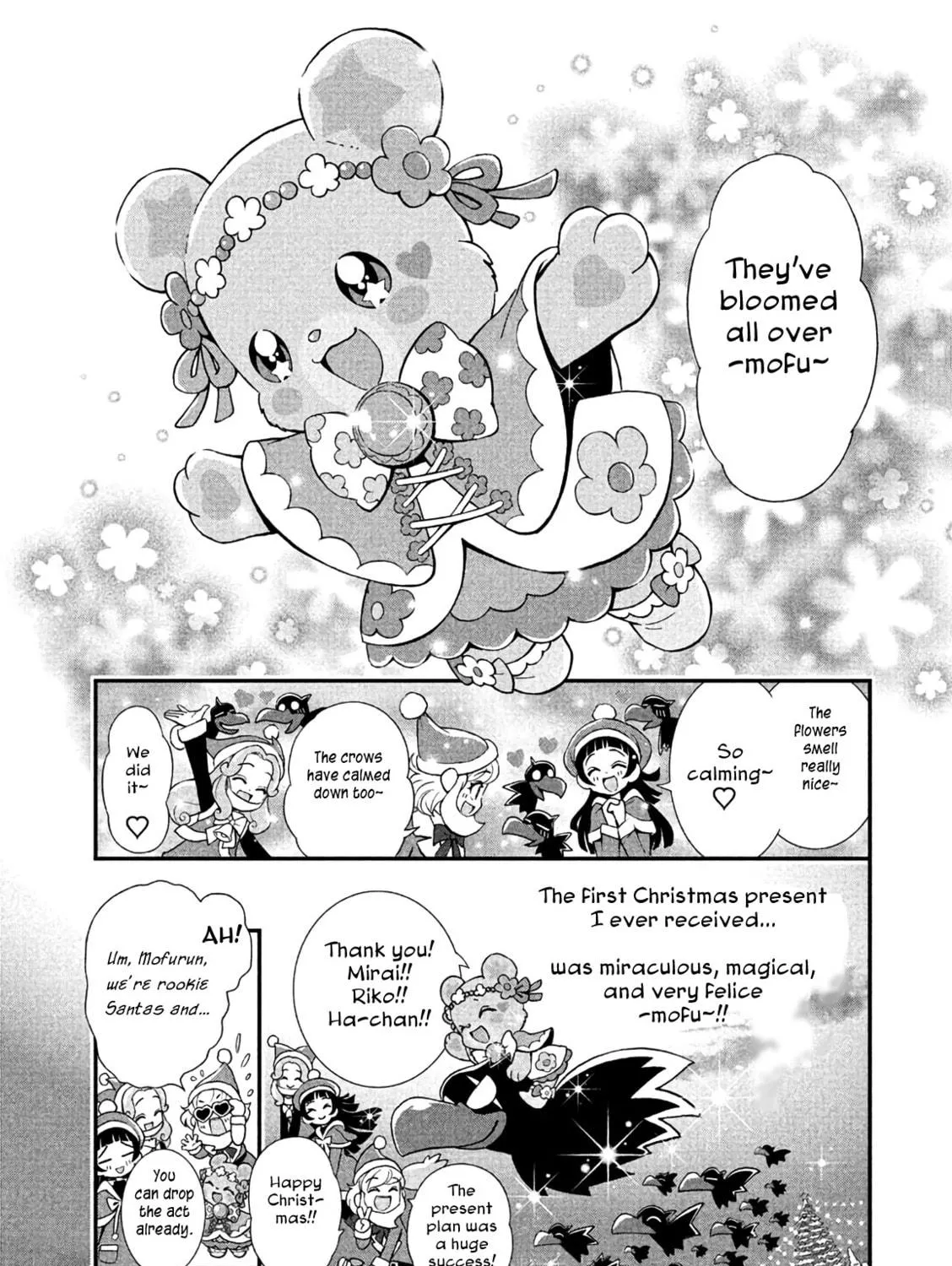 Read Witchy Pretty Cure! chapter 12 image 16 on Lezhin
