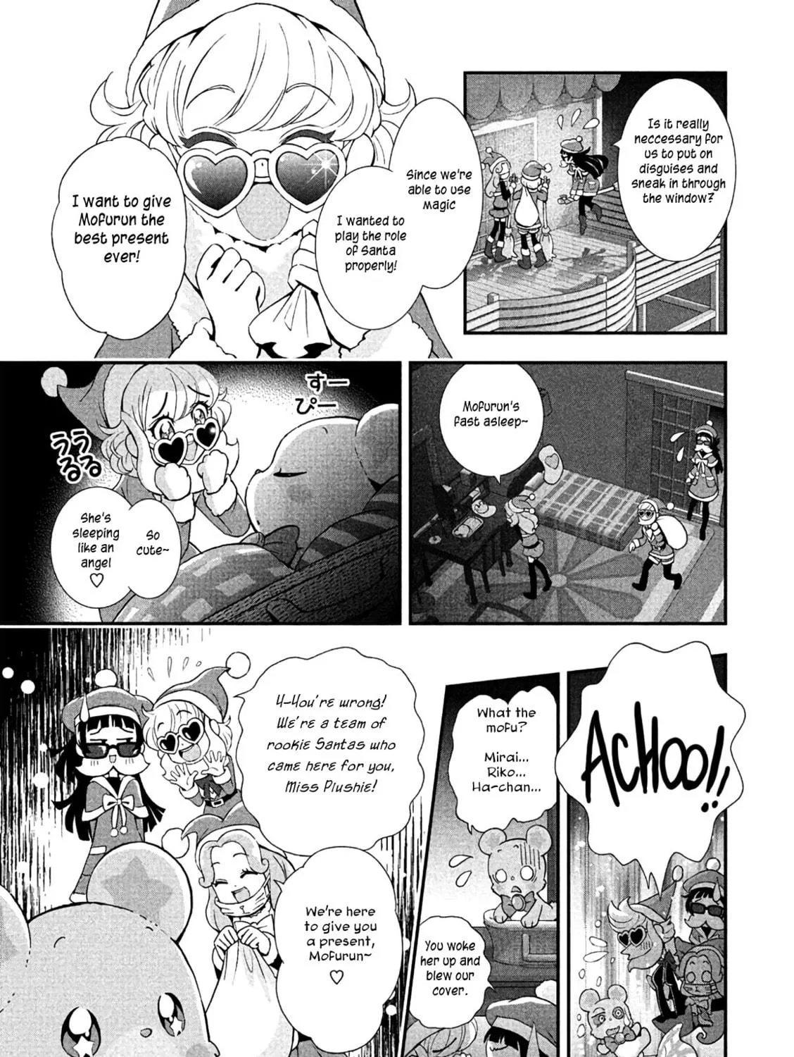 Read Witchy Pretty Cure! chapter 12 image 4 on Lezhin