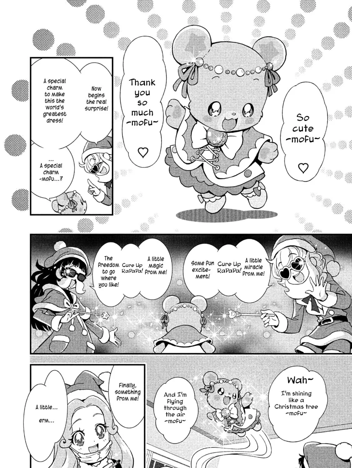 Read Witchy Pretty Cure! chapter 12 image 6 on Lezhin