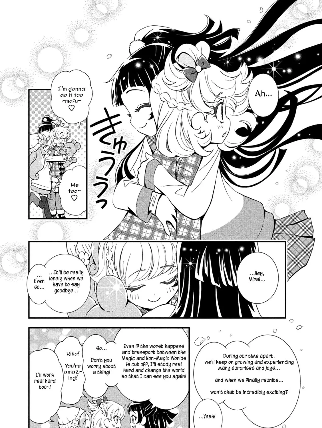 Read Witchy Pretty Cure! chapter 13 image 14 on Lezhin