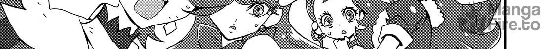 Read Witchy Pretty Cure! chapter 14.5 image 17 on Lezhin