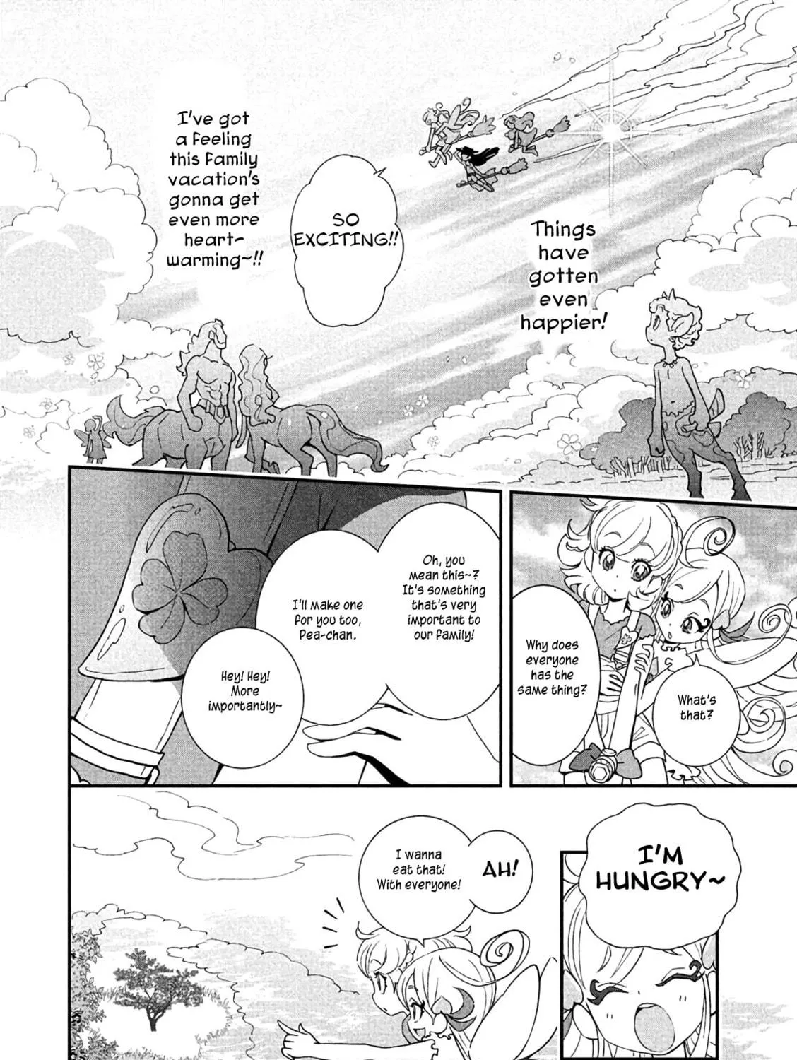Read Witchy Pretty Cure! chapter 14 image 18 on Lezhin