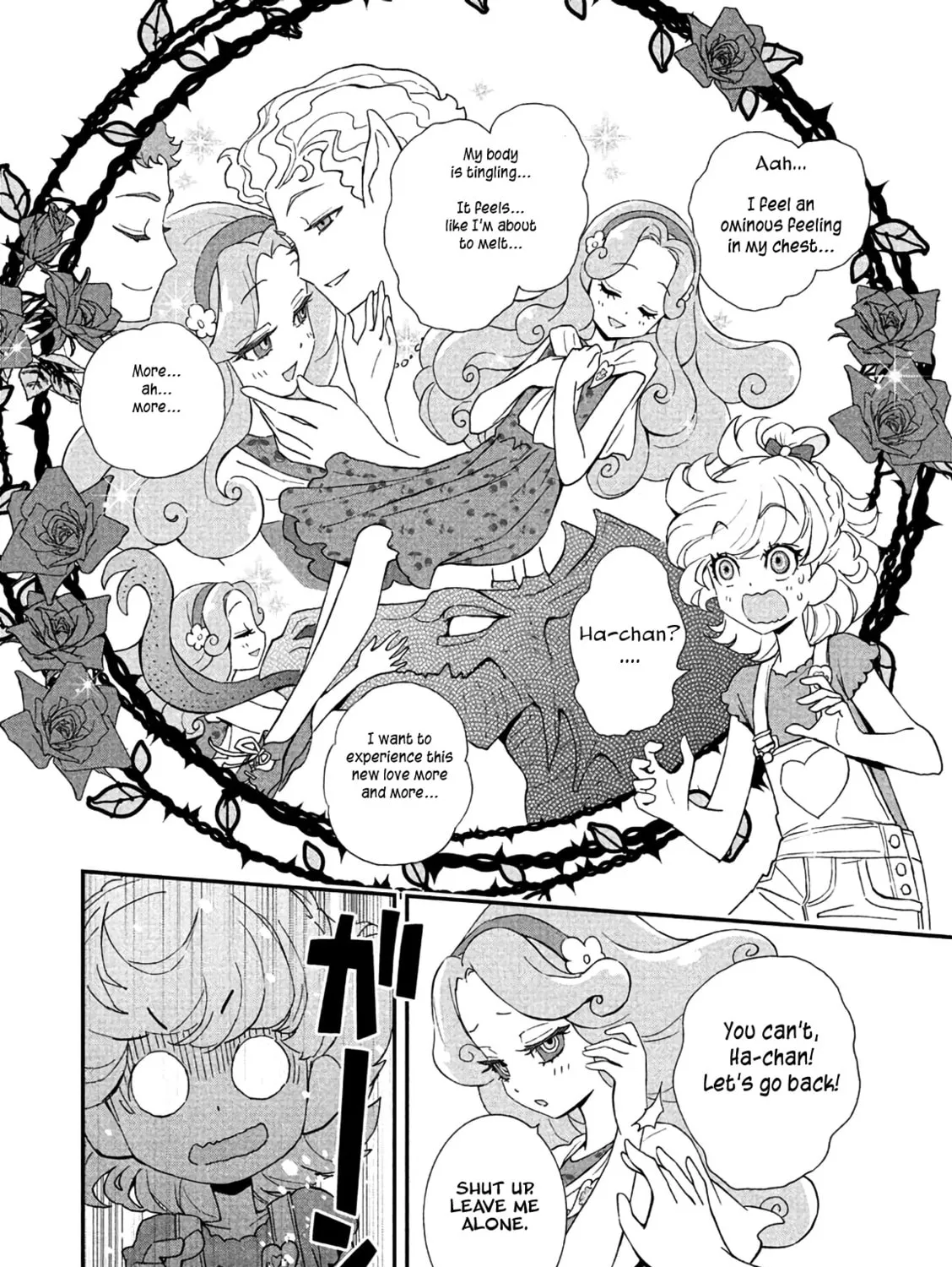 Read Witchy Pretty Cure! chapter 14 image 26 on Lezhin