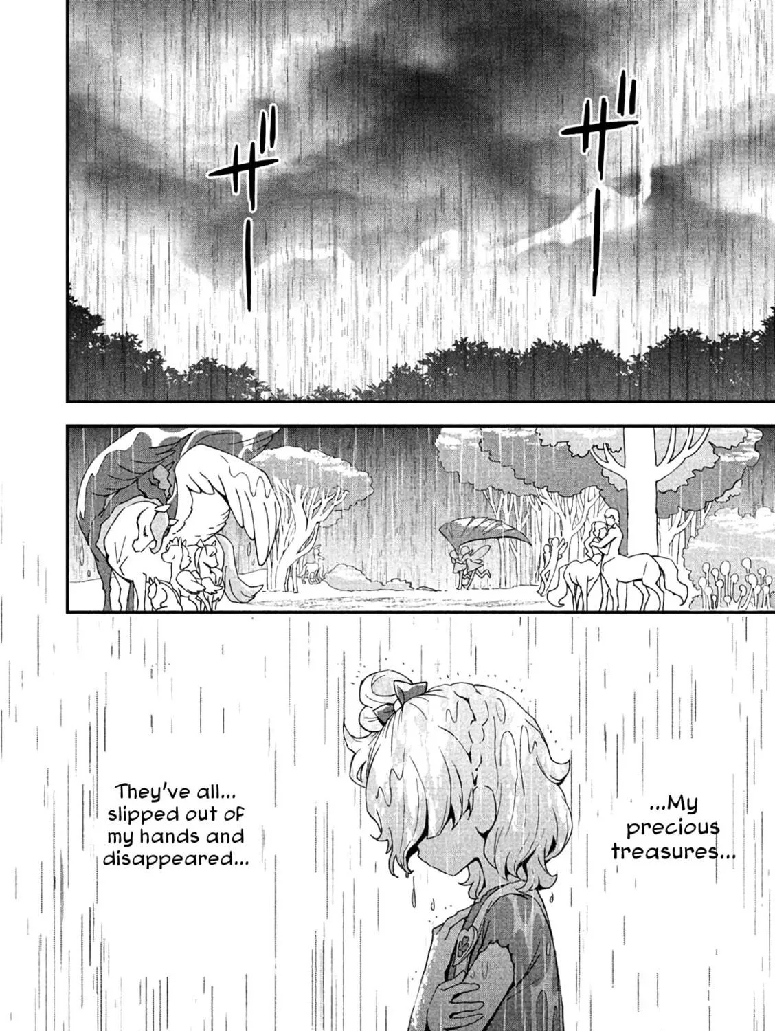 Read Witchy Pretty Cure! chapter 14 image 38 on Lezhin