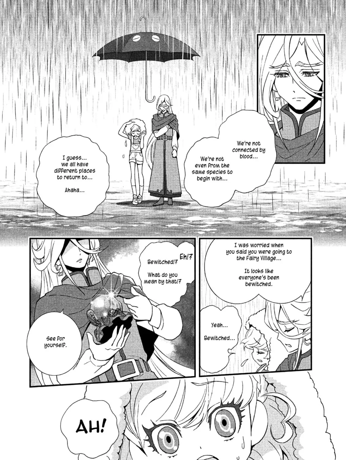Read Witchy Pretty Cure! chapter 14 image 42 on Lezhin