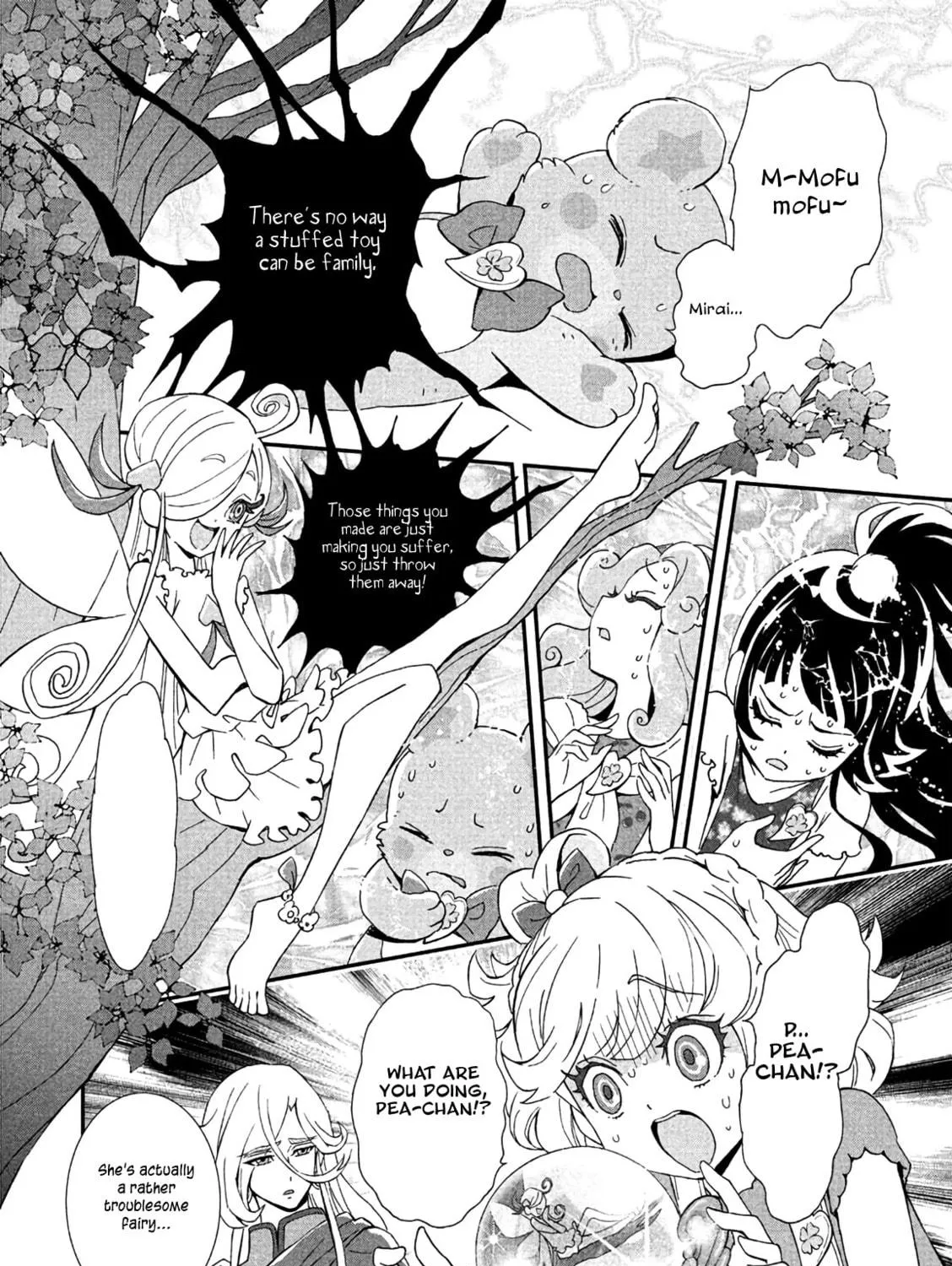 Read Witchy Pretty Cure! chapter 14 image 46 on Lezhin
