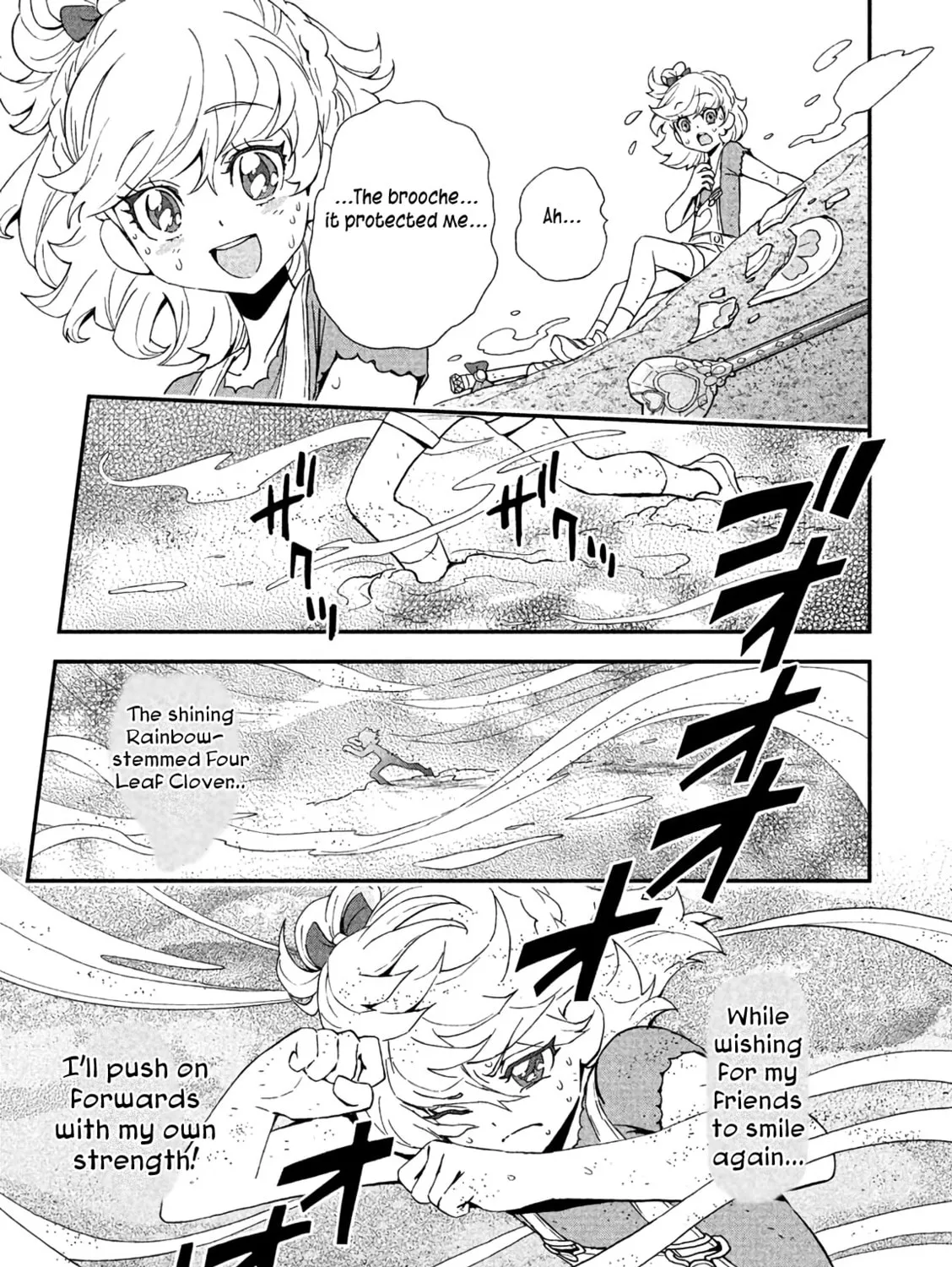 Read Witchy Pretty Cure! chapter 14 image 56 on Lezhin