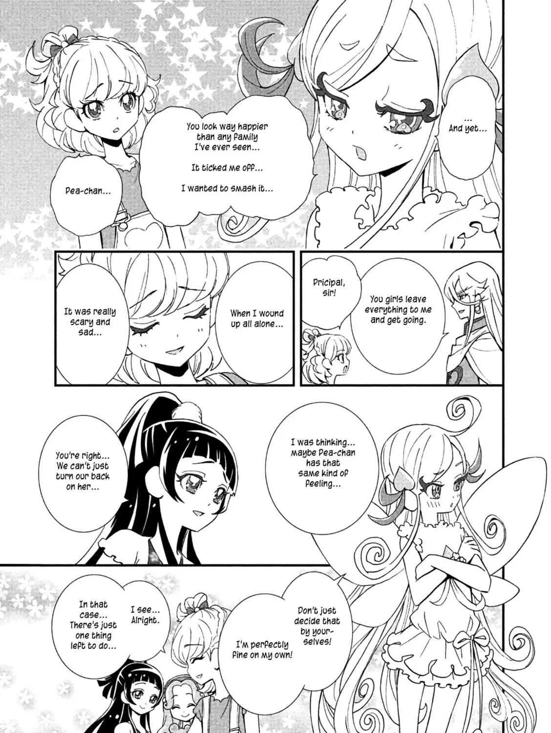 Read Witchy Pretty Cure! chapter 14 image 73 on Lezhin