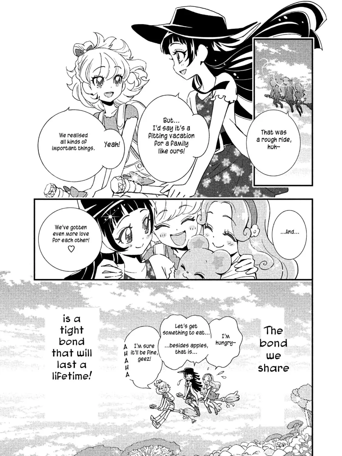 Read Witchy Pretty Cure! chapter 14 image 78 on Lezhin