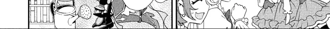 Read Witchy Pretty Cure! chapter 3 image 7 on Lezhin