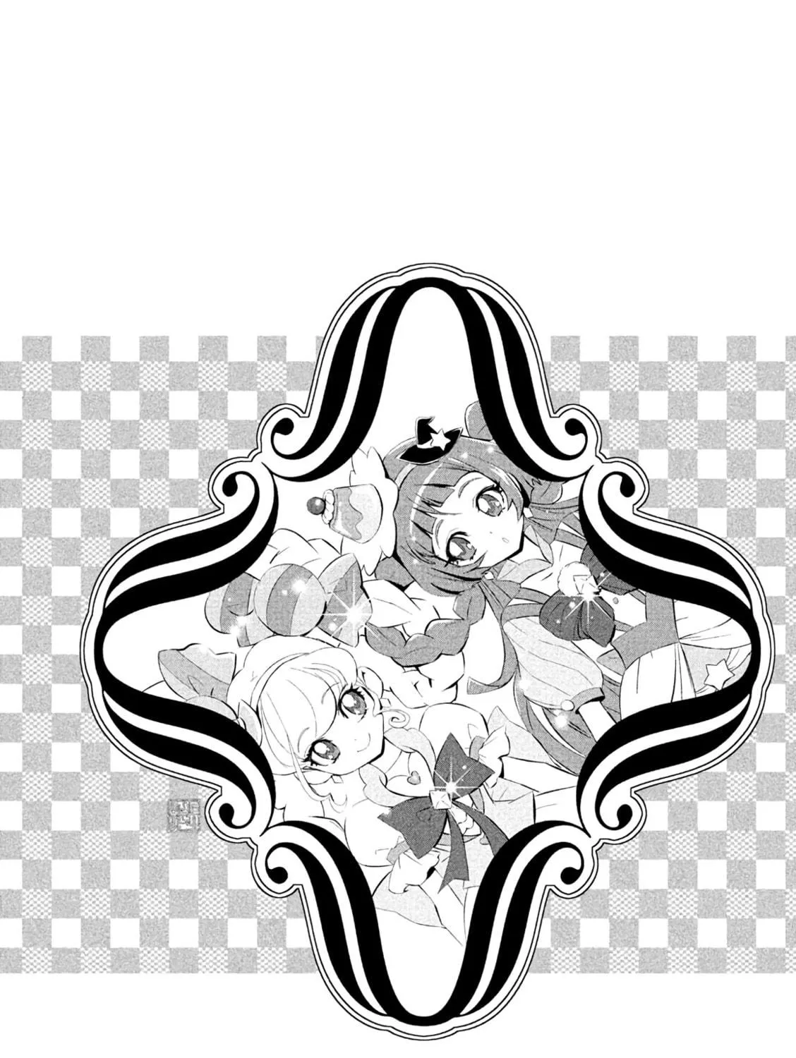 Read Witchy Pretty Cure! chapter 5 image 18 on Lezhin