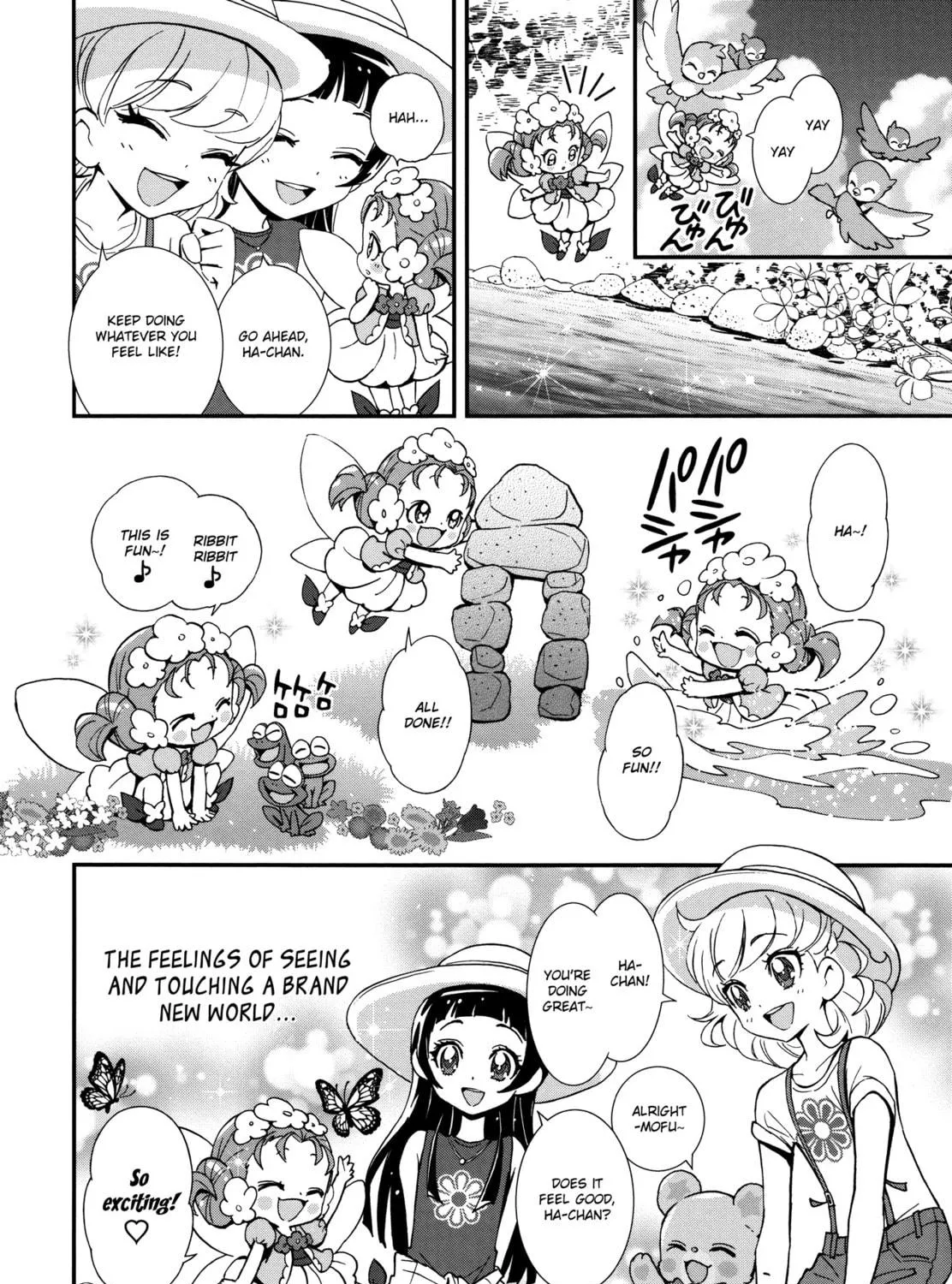 Read Witchy Pretty Cure! chapter 6 image 10 on Lezhin
