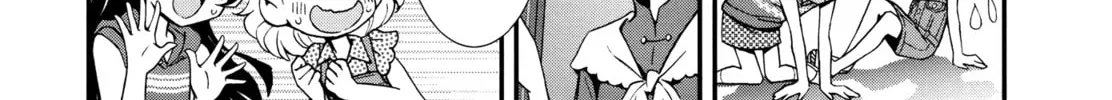 Read Witchy Pretty Cure! chapter 6 image 3 on Lezhin