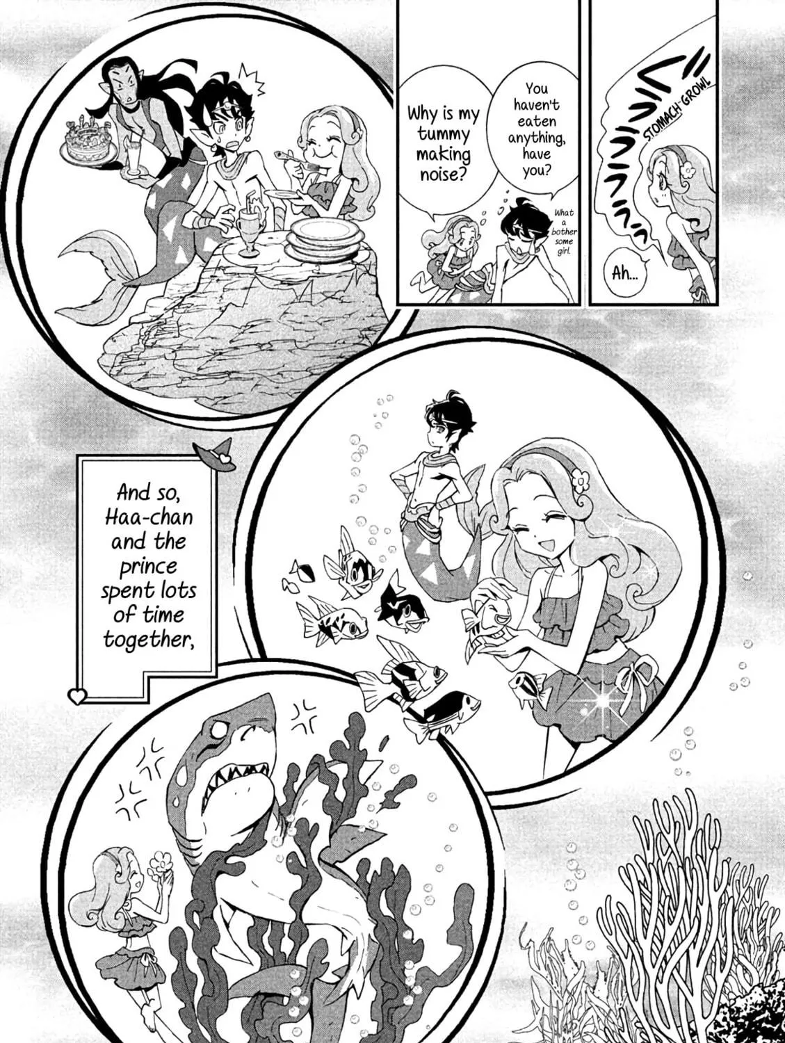 Read Witchy Pretty Cure! chapter 7 image 28 on Lezhin