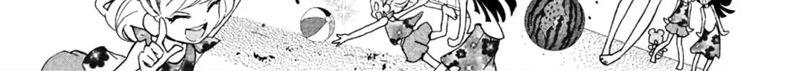 Read Witchy Pretty Cure! chapter 7 image 3 on Lezhin