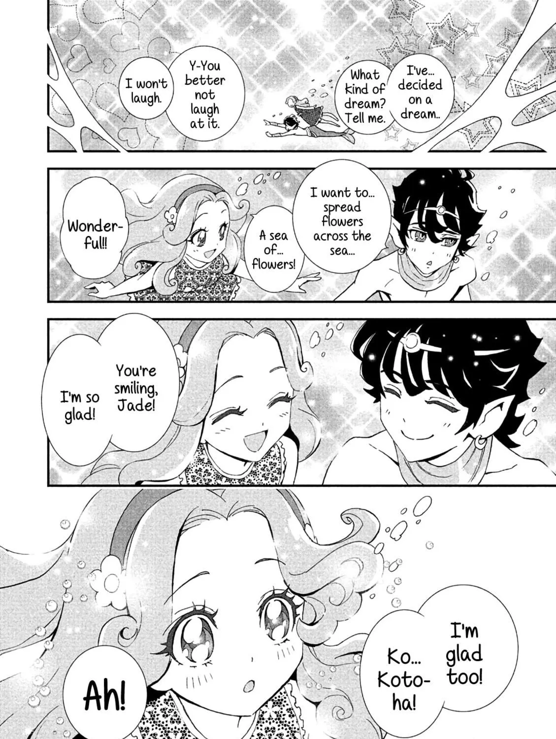 Read Witchy Pretty Cure! chapter 7 image 36 on Lezhin