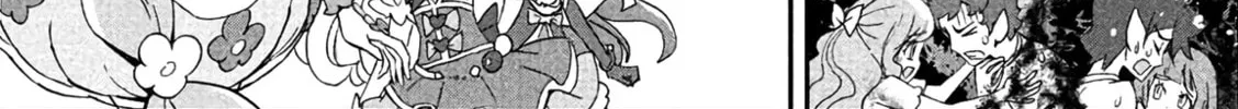 Read Witchy Pretty Cure! chapter 7 image 49 on Lezhin