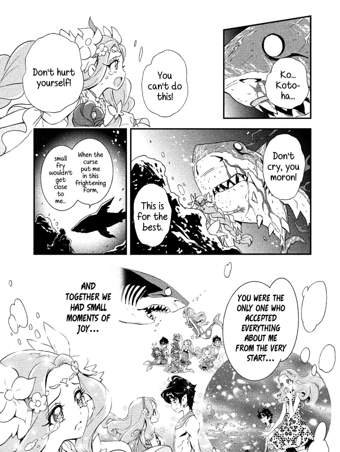 Read Witchy Pretty Cure! chapter 7 image 54 on Lezhin