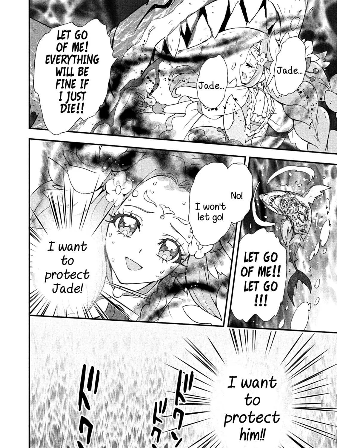 Read Witchy Pretty Cure! chapter 7 image 61 on Lezhin