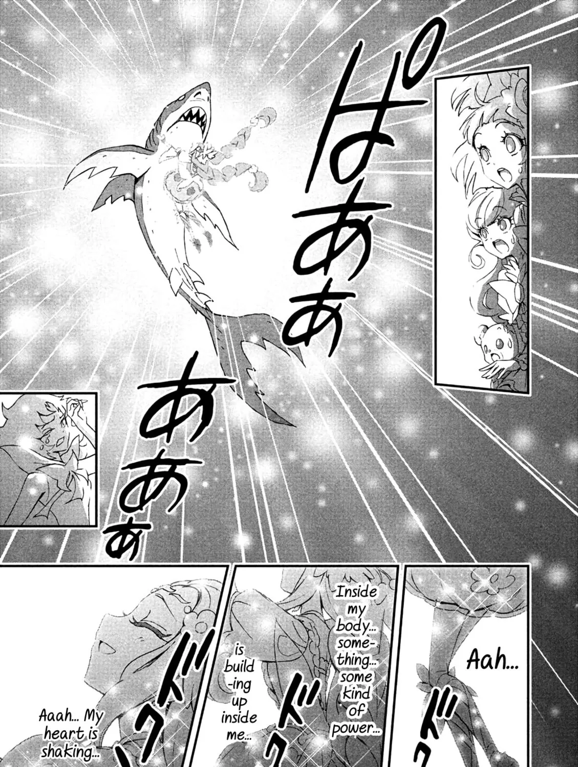 Read Witchy Pretty Cure! chapter 7 image 63 on Lezhin