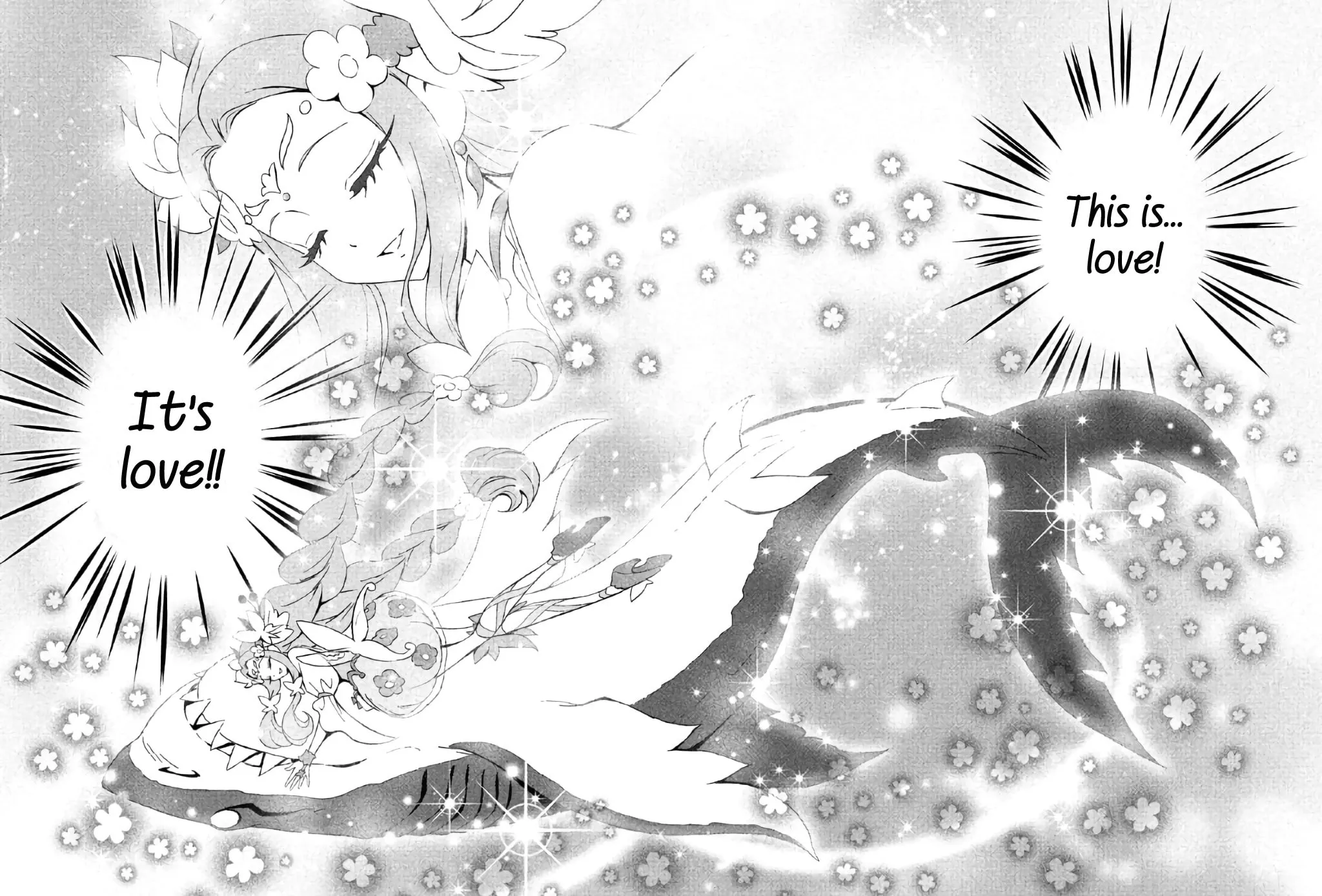 Read Witchy Pretty Cure! chapter 7 image 65 on Lezhin