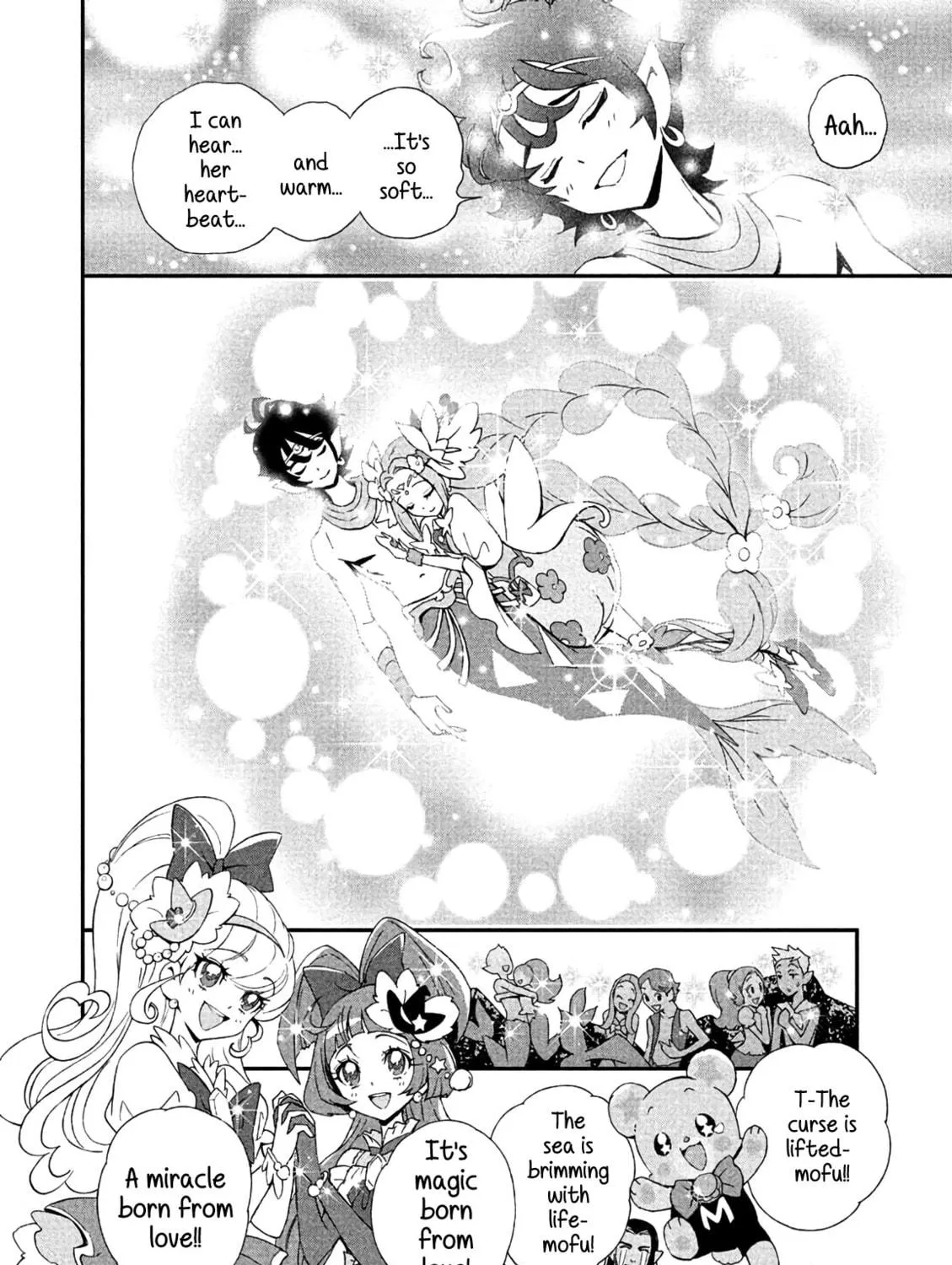 Read Witchy Pretty Cure! chapter 7 image 66 on Lezhin