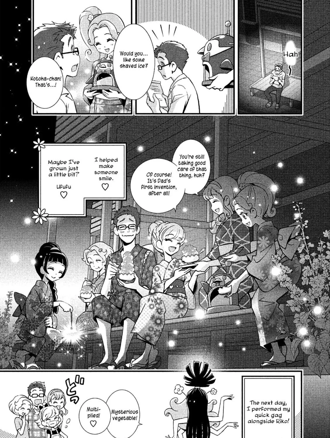 Read Witchy Pretty Cure! chapter 8 image 22 on Lezhin