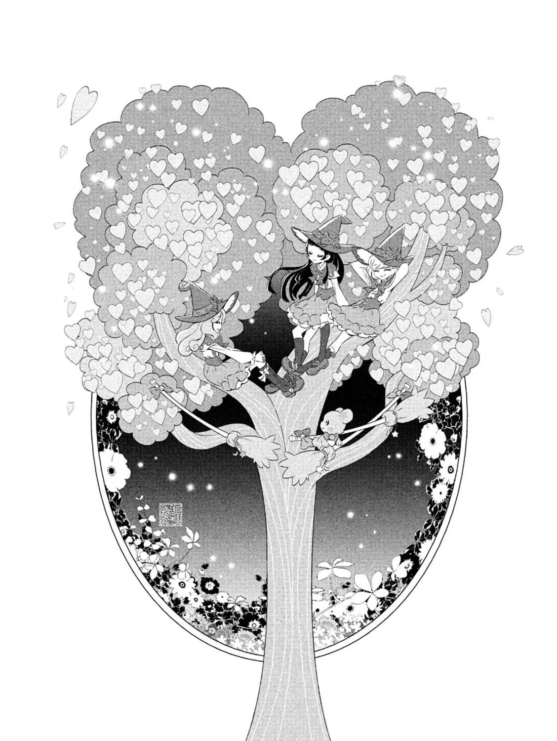 Read Witchy Pretty Cure! chapter 9 image 18 on Lezhin