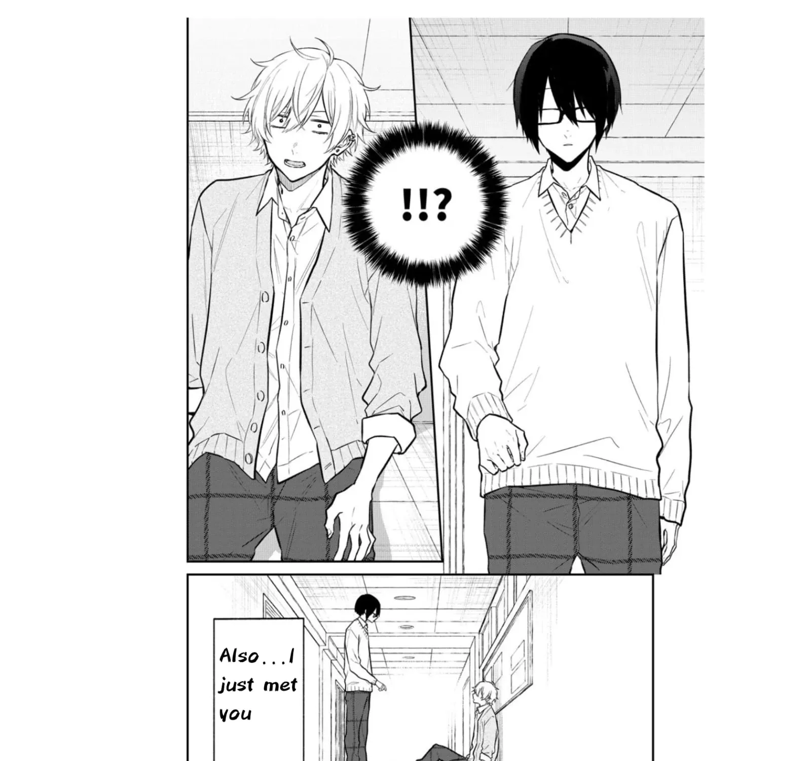 With a kissing charming man Chapter 2 page 7 - 