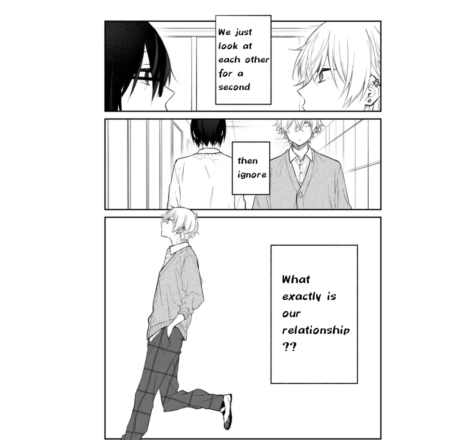 With a kissing charming man Chapter 6 page 8 - 