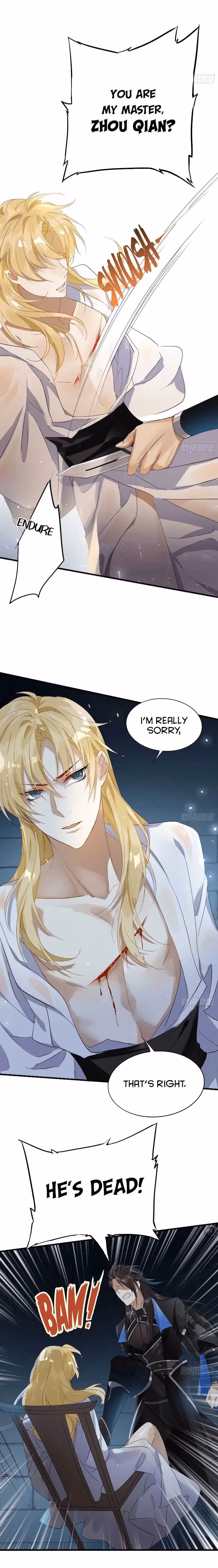 Read With All Kins, Have No Pity chapter 2 image 8 on Lezhin