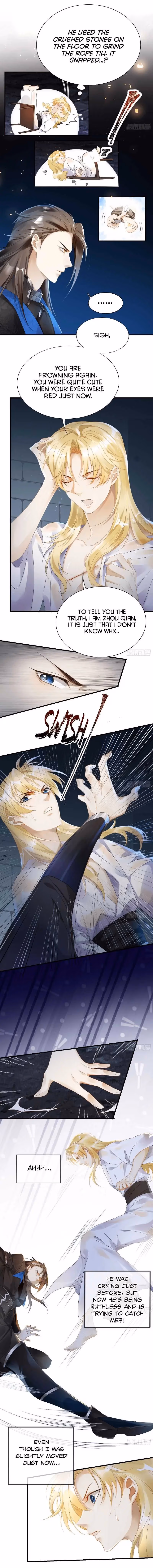 Read With All Kins, Have No Pity chapter 3 image 3 on Lezhin