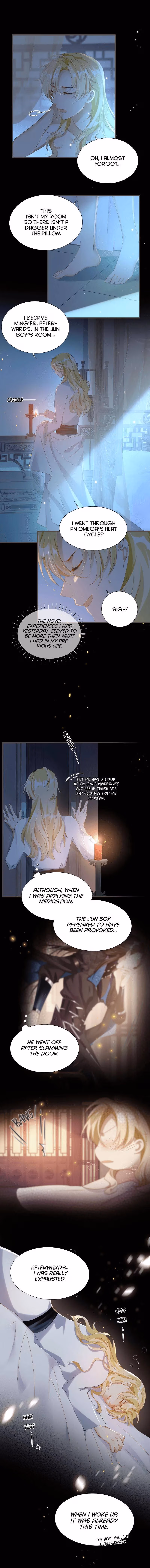 Read With All Kins, Have No Pity chapter 8 image 2 on Lezhin
