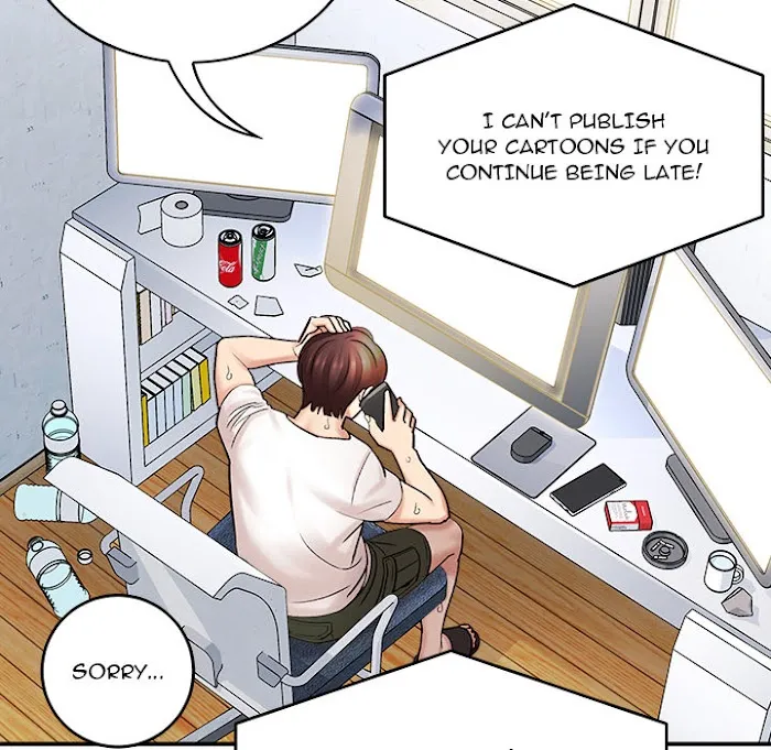 Read With Chloe chapter 1 image 13 on Lezhin