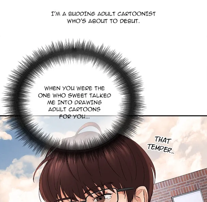 Read With Chloe chapter 1 image 19 on Lezhin