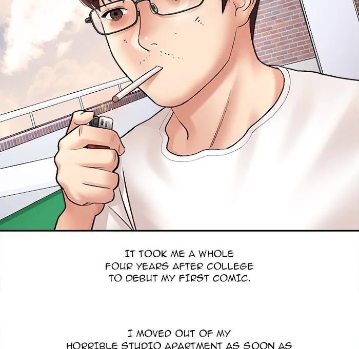 Read With Chloe chapter 1 image 20 on Lezhin