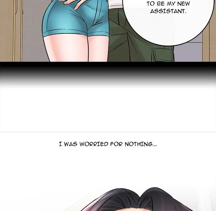 Read With Chloe chapter 10 image 54 on Lezhin