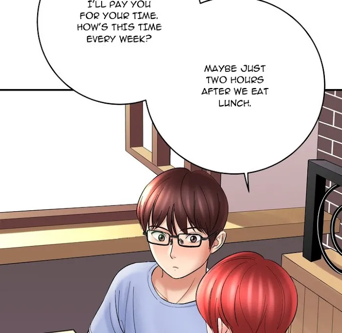 Read With Chloe chapter 12 image 18 on Lezhin