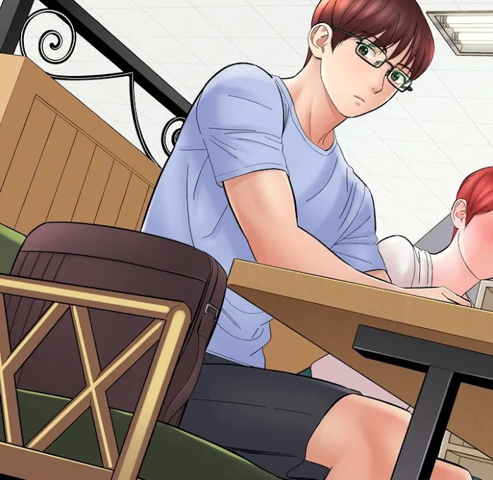 Read With Chloe chapter 12 image 42 on Lezhin