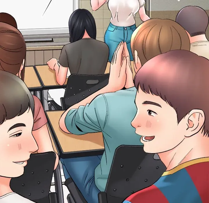Read With Chloe chapter 16 image 9 on Lezhin