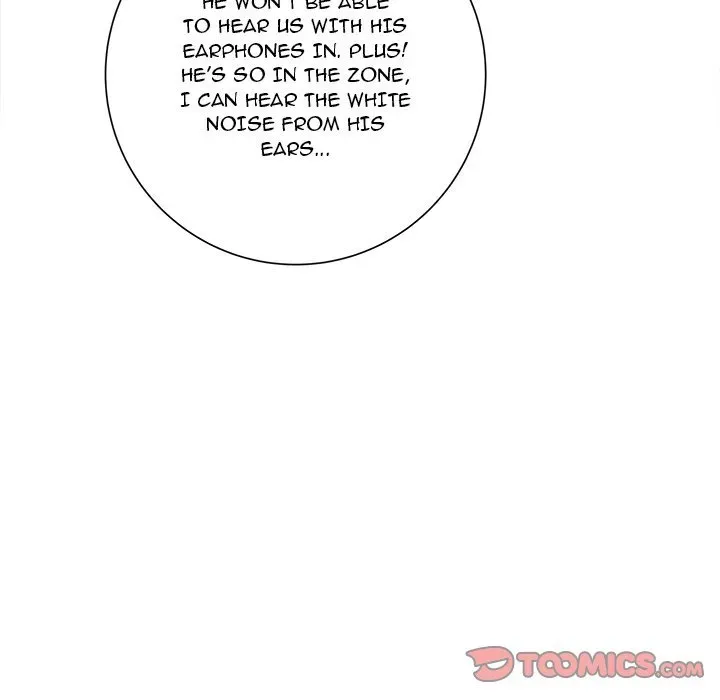 Read With Chloe chapter 17 image 19 on Lezhin