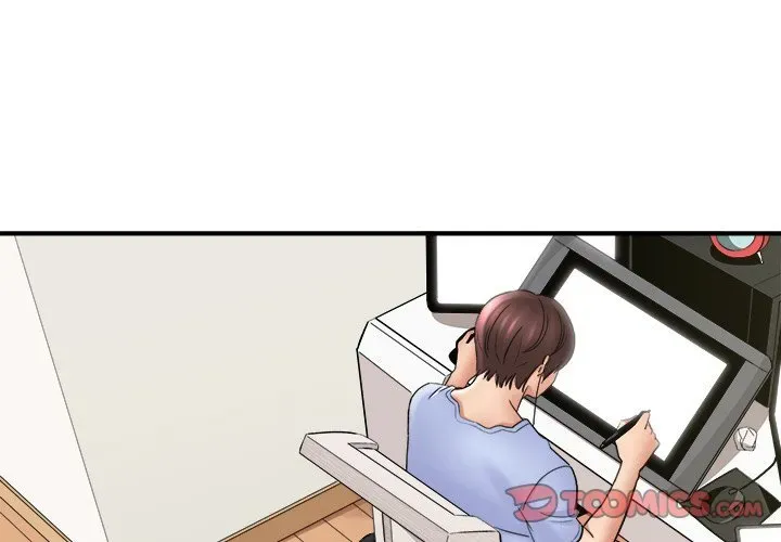 Read With Chloe chapter 17 image 3 on Lezhin