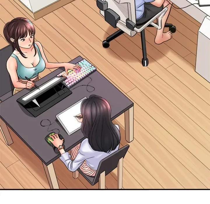 Read With Chloe chapter 17 image 4 on Lezhin