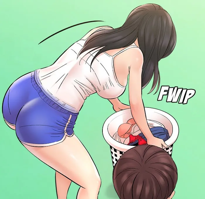 Read With Chloe chapter 2 image 12 on Lezhin