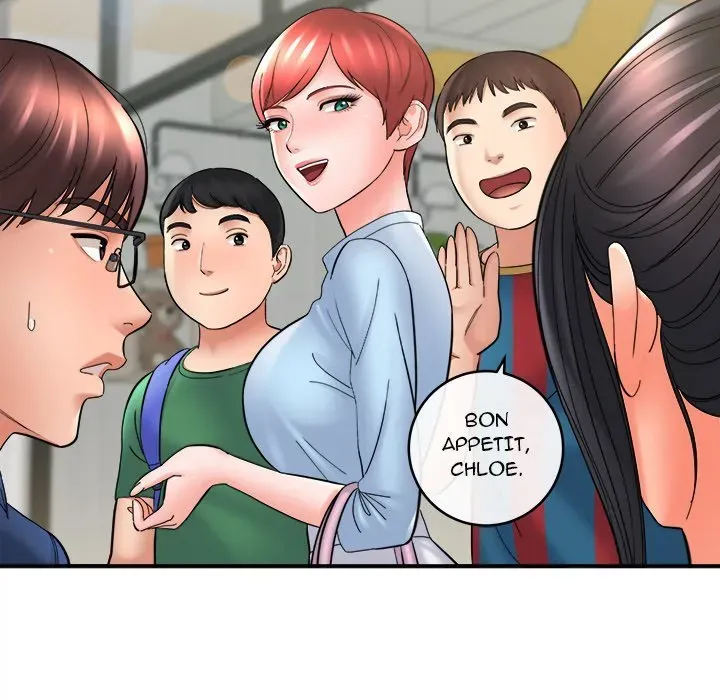 Read With Chloe chapter 24 image 16 on Lezhin