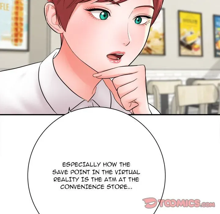 Read With Chloe chapter 25 image 20 on Lezhin