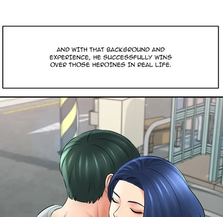 Read With Chloe chapter 25 image 7 on Lezhin