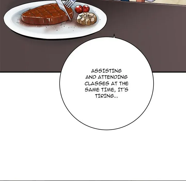 Read With Chloe chapter 28 image 12 on Lezhin