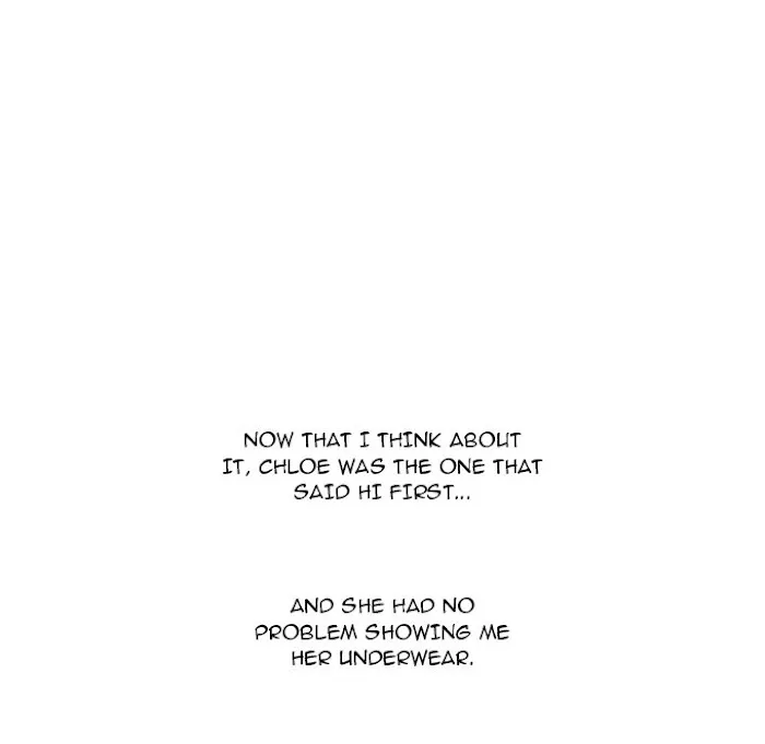 Read With Chloe chapter 3 image 109 on Lezhin